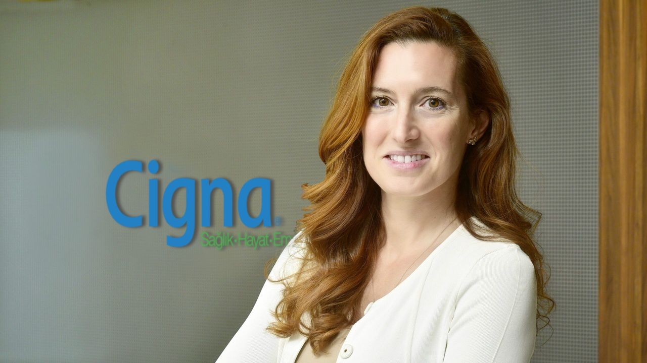 Cigna Sağlık Hayat ve Emeklilik Genel Müdürü Pınar Kuriş en beğenilen CEO oldu!
