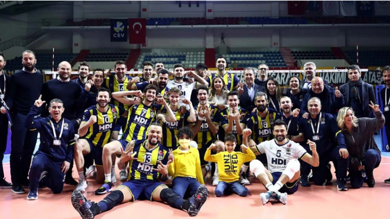 HDI derbisinin kazananı Fenerbahçe