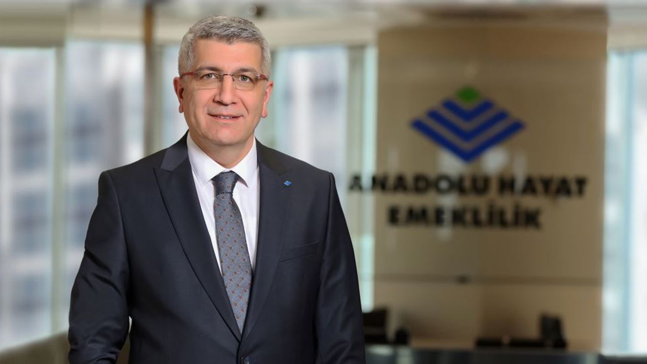 Anadolu Hayat Emeklilik Genel Müdürlüğüne Murat Atalay atandı