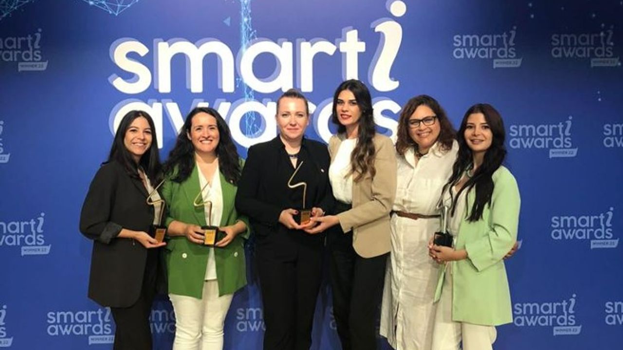 Türkiye Sigorta ve Türkiye Hayat ve Emeklilik  4 Smart-i ödülünü alarak fark yarattı!