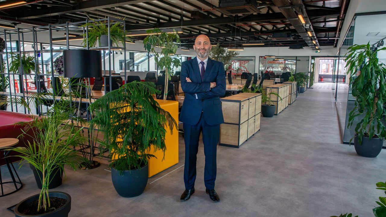 Generali Sigorta CEO'su Sylvain Ducros: “Modüler sigortacılık ürünlerine talep %25 arttı”