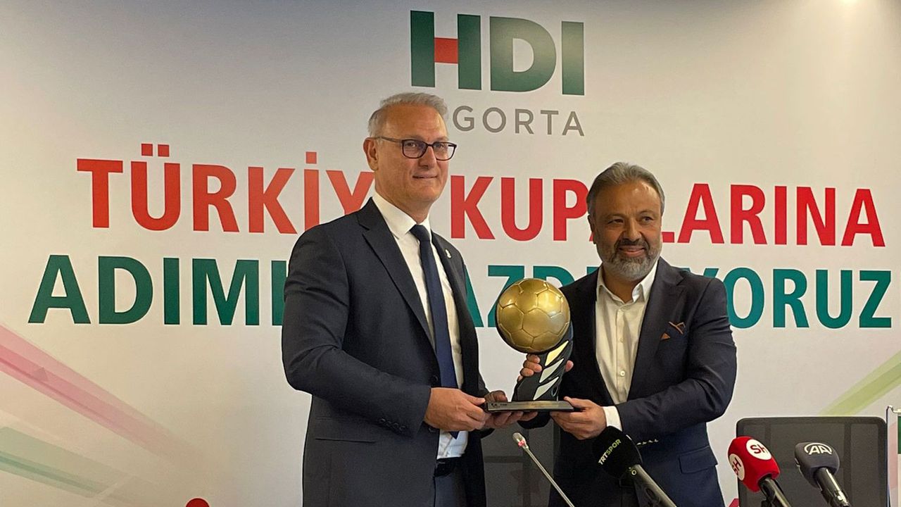 HDI Sigorta'dan Kadınlar ve Erkekler Hentbol Türkiye Kupası'na isim sponsorluğu