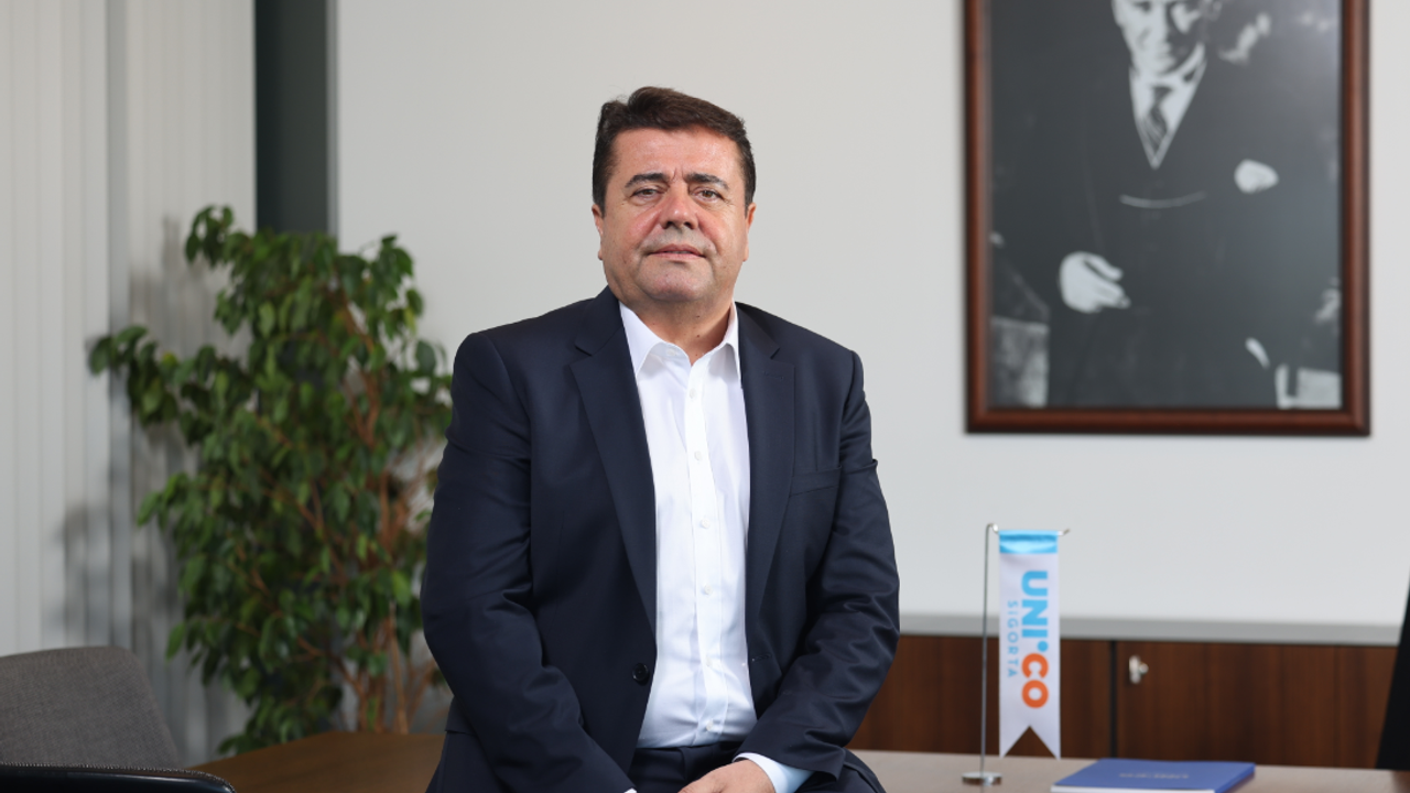 Unico Sigorta Genel Müdürü Ender Güzeler: “Acente şirketi olma misyonumuzu devam ettireceğiz”