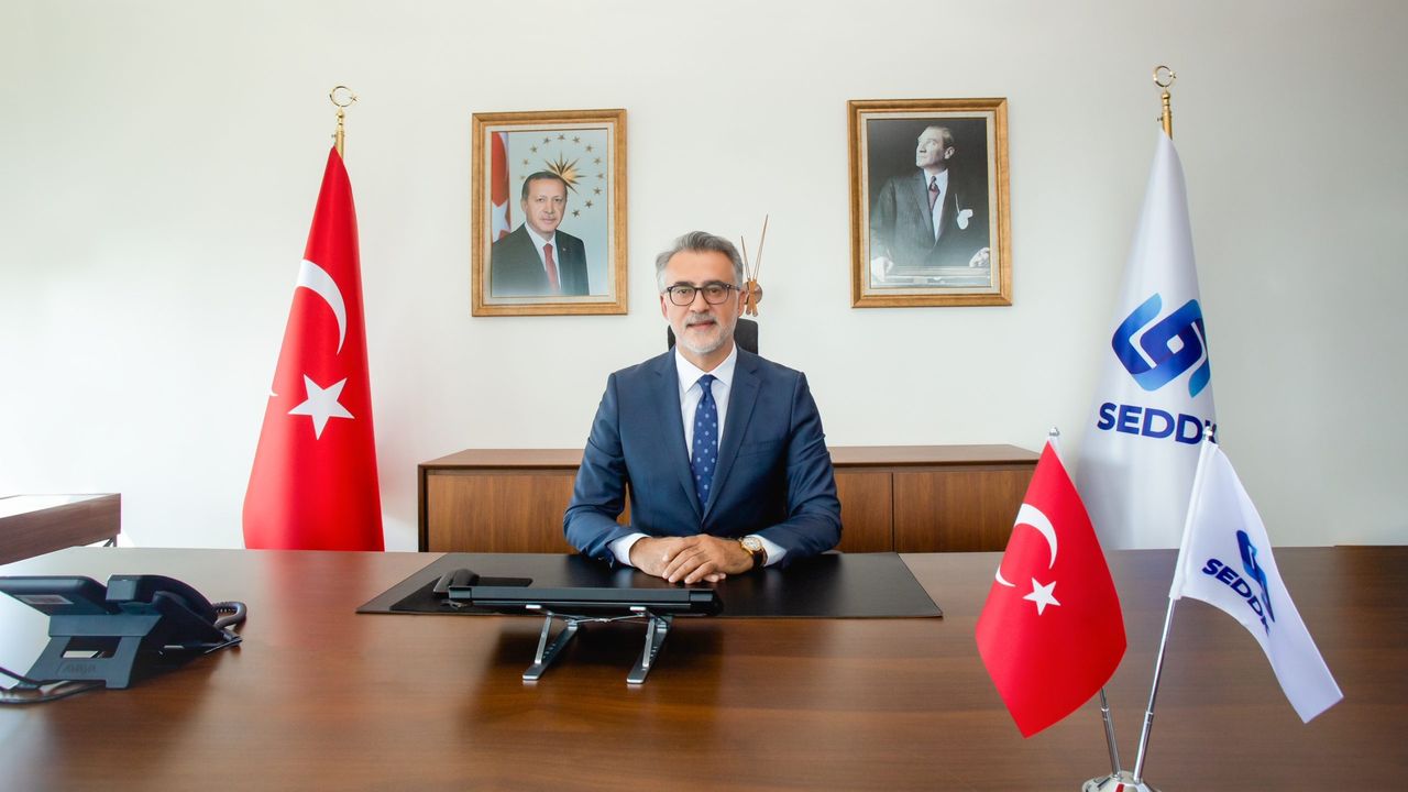 SEDDK Başkanı Mehmet Akif Eroğlu: Kişi temelli poliçenin esası asıl ticari segmenti yönetebilmek