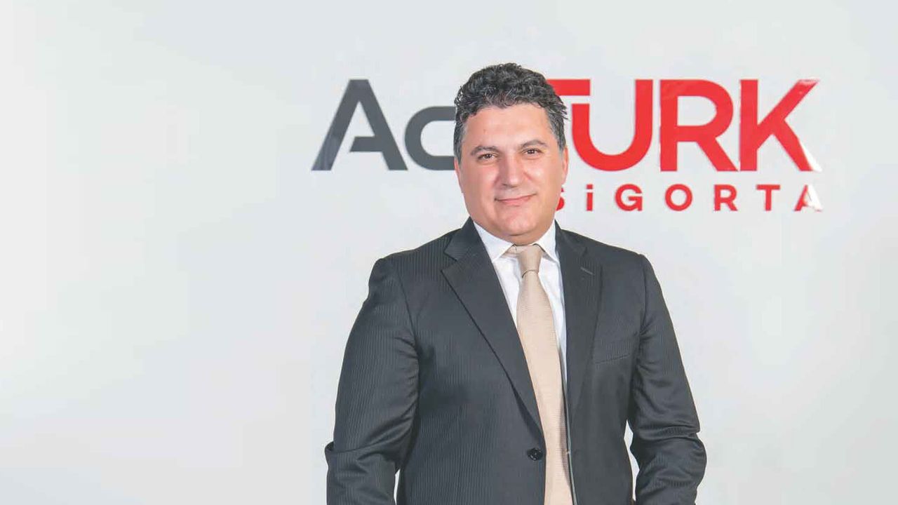 AcnTURK Sigorta Genel Müdürü Ali Murat Dişçi: “Türk Sigortacılığının geleceğini yetiştiriyoruz”