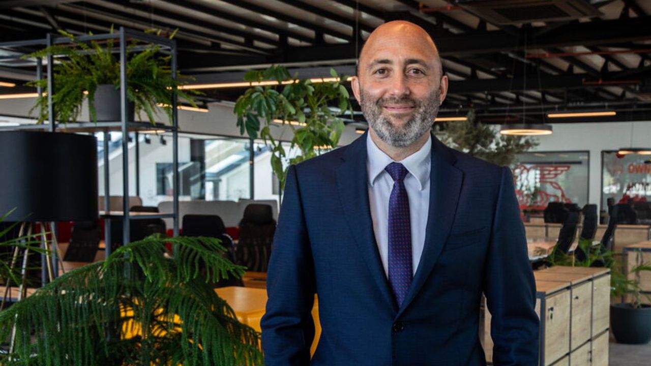Generali Sigorta CEO’su Sylvain Ducros: 2023’te modüler kasko ürünleri önem kazanacak