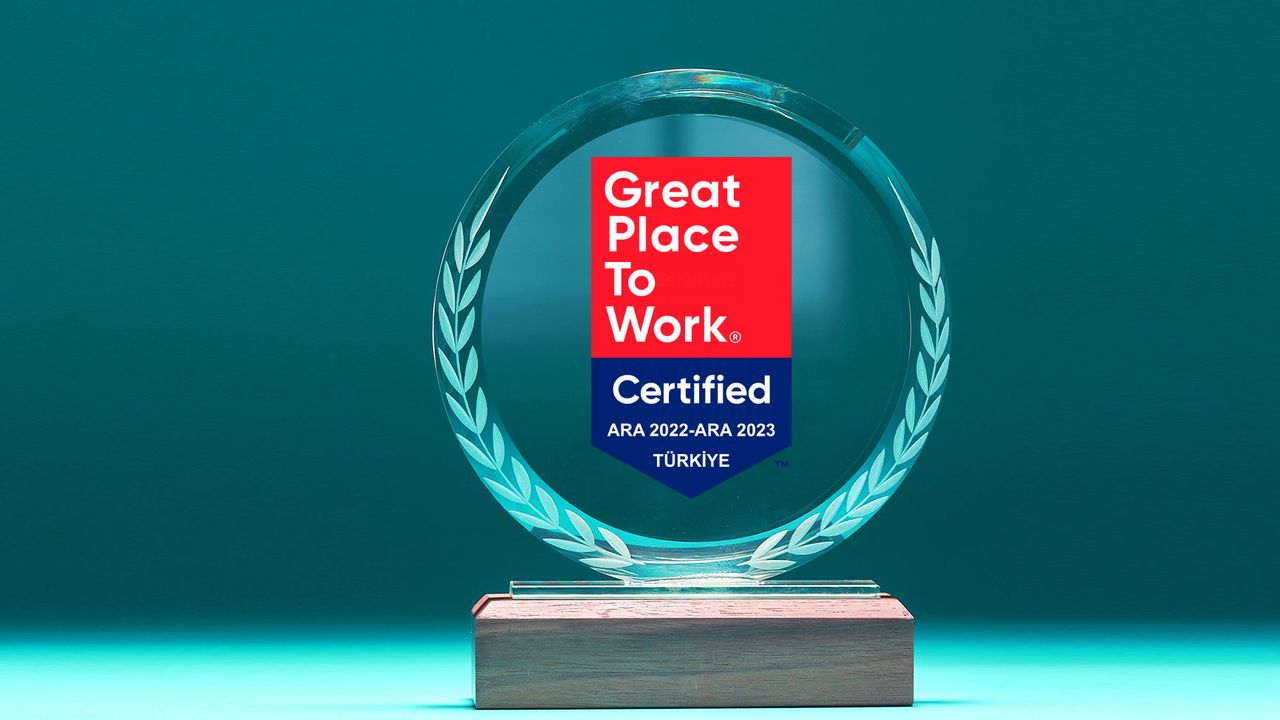 Türkiye Sigorta'ya “Great Place to Work” sertifikası
