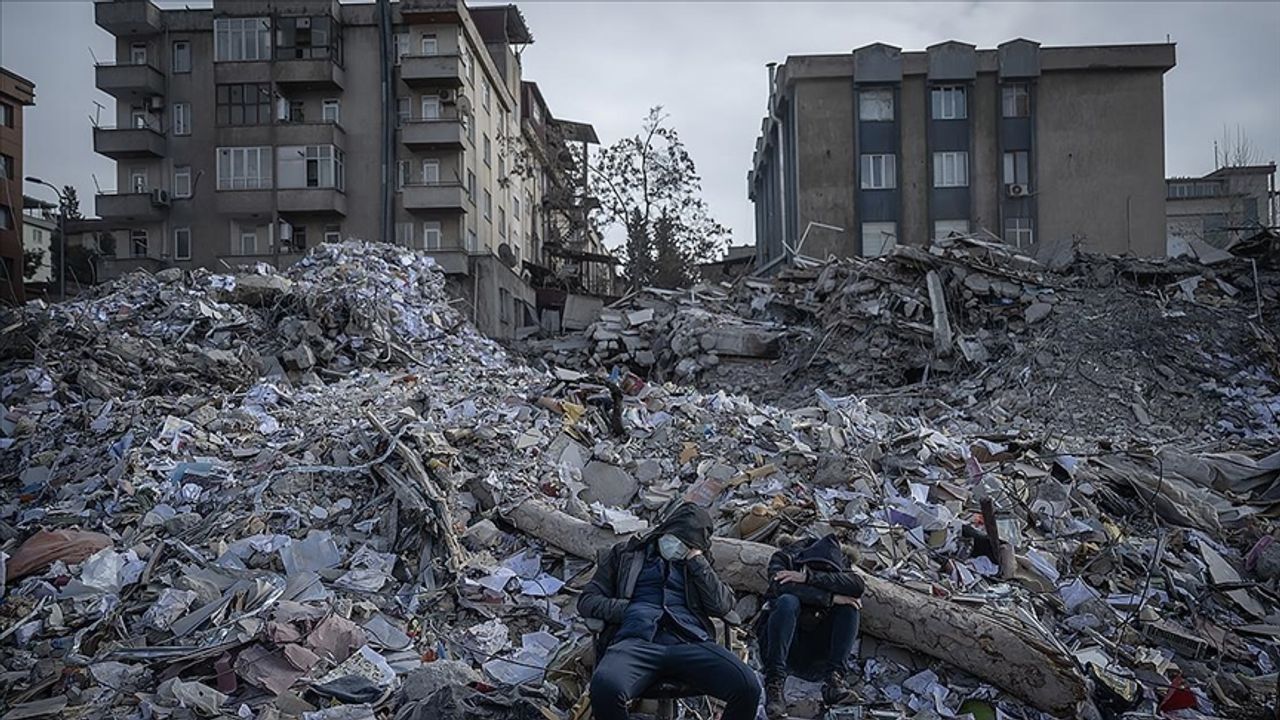 SEDDK Başkanı Mehmet Akif  Eroğlu: Deprem bölgesi için 13 milyar lira karşılık ayrılmış durumda