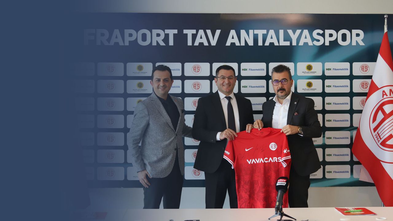 HDI Fibaemeklilik’ten Antalyaspor taraftarına özel bireysel emeklilik planı