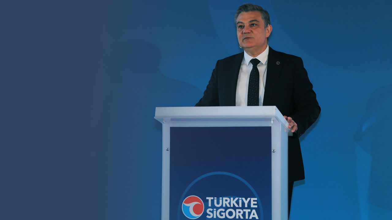 Türkiye Sigorta deprem bölgesindeki çalışmalarını ve finansal sonuçlarını açıkladı