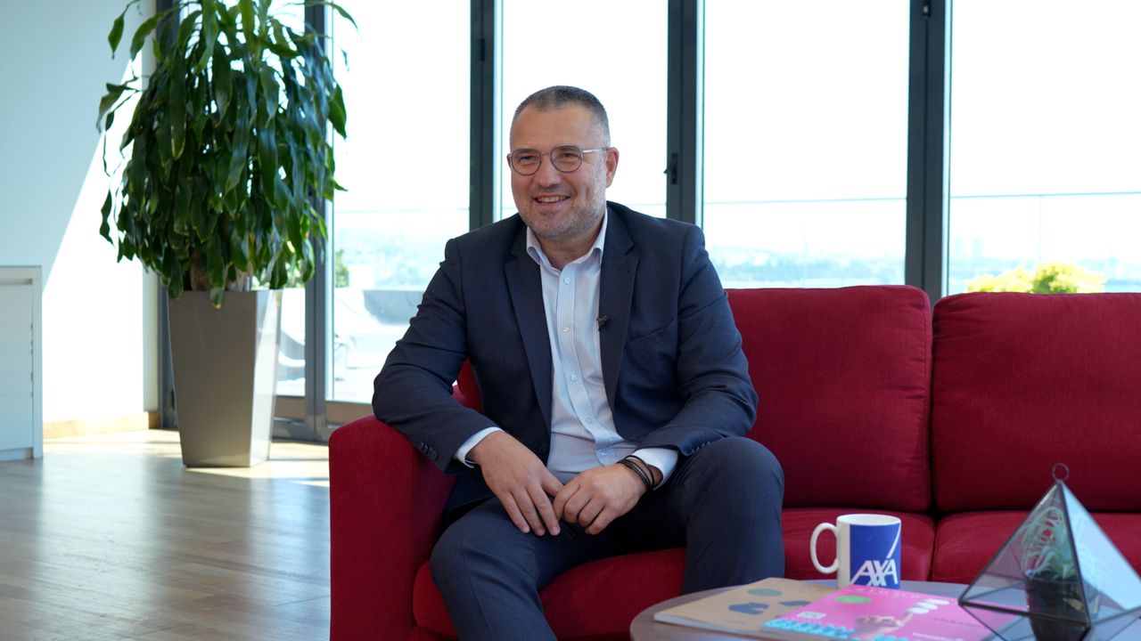 AXA Sigorta CEO'su Yavuz Ölken, Sigorta Life Sohbetleri'nin konuğu oldu!