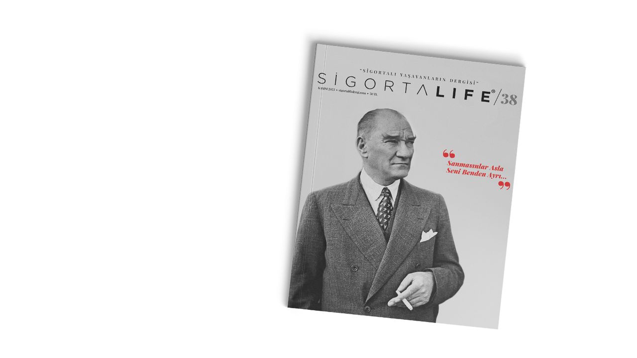 Sigorta Life Özel Kasım Sayısı Yayında ve Satışta!