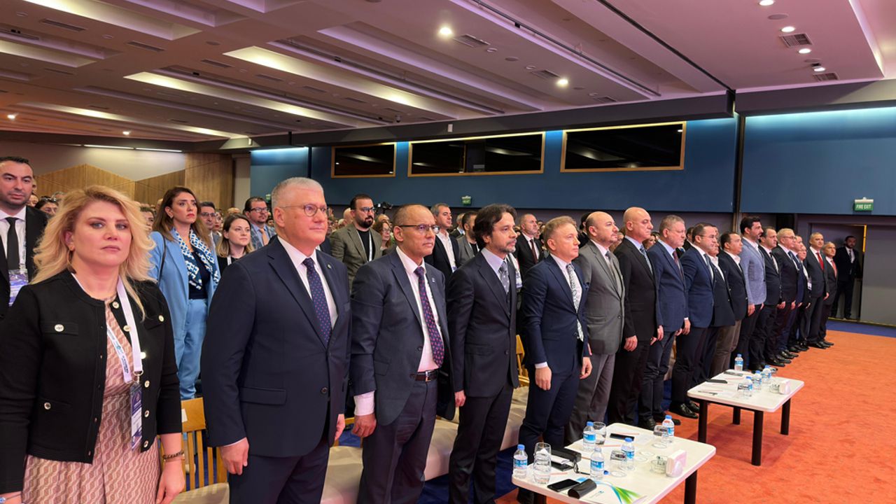 TSB Başkan Yardımcısı Ahmet Yaşar:  “Varlıklarımızı Korumada Alacağımız Çok Yol Var”