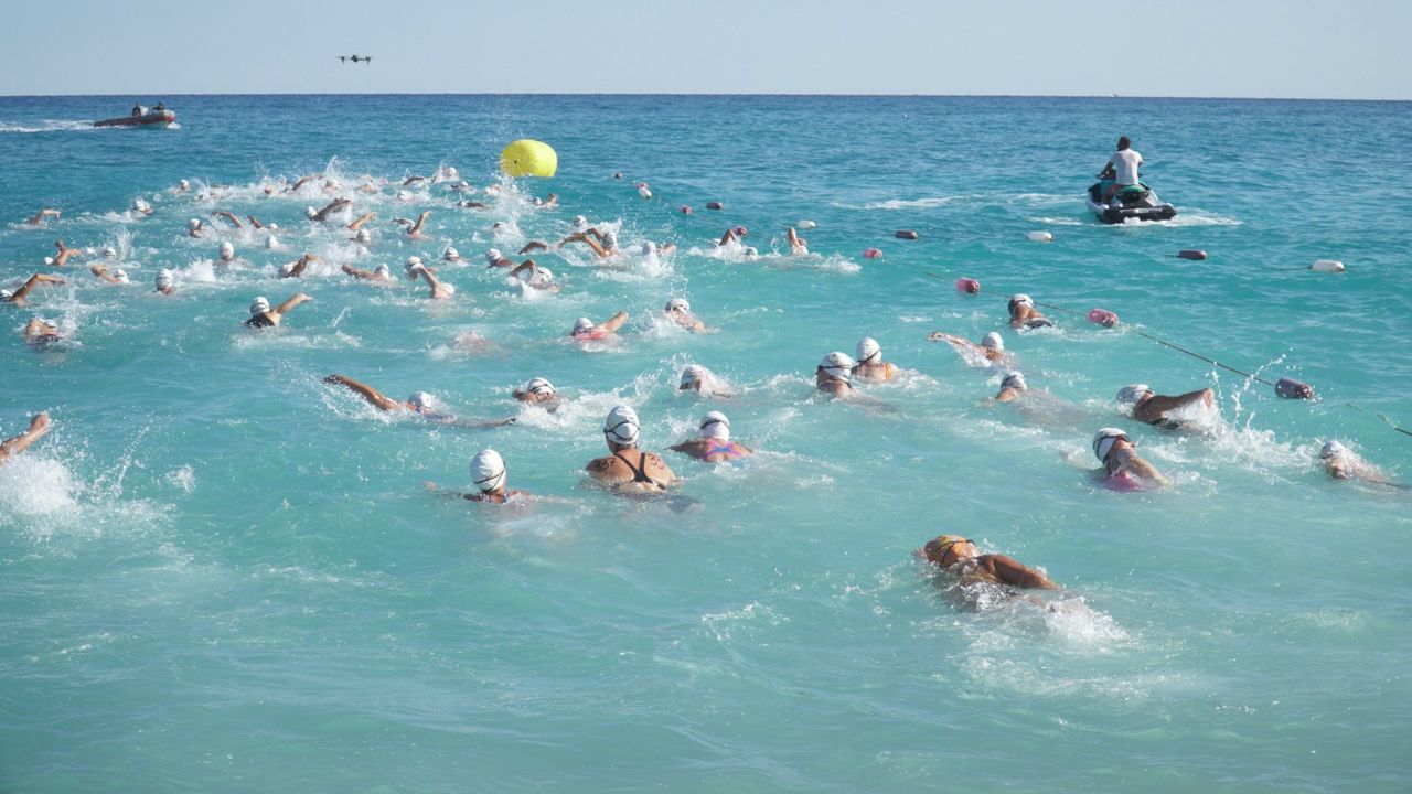 Quick Sponsorluğundaki Aquamasters Finali Nefes Kesti