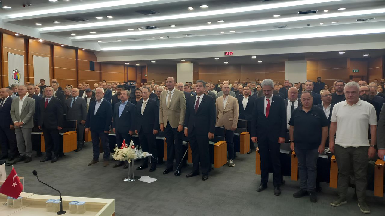 TÜSED Olağan Genel Kurulu gerçekleştirildi