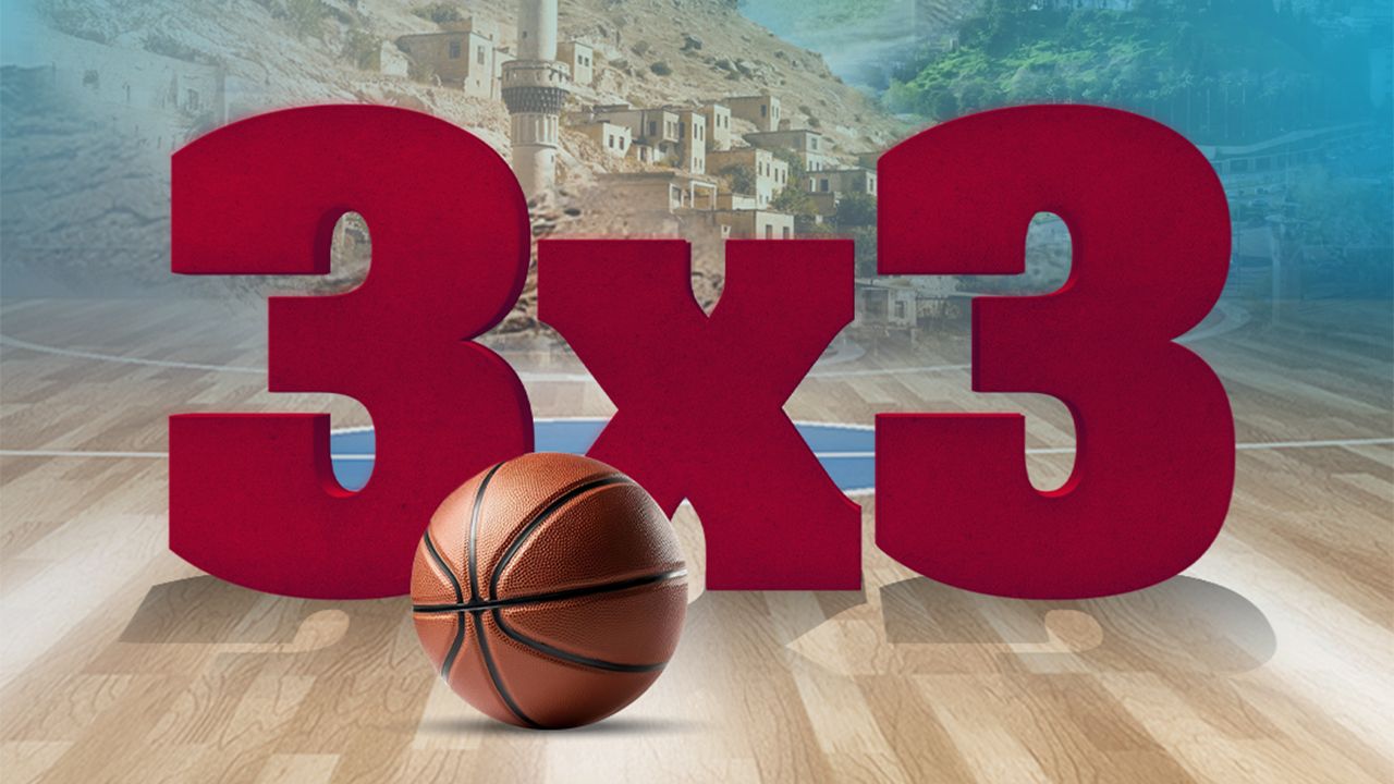 Türkiye Sigorta ve Türkiye Basketbol Federasyonu iş birliğinde deprem bölgesinde basketbol turnuvası başlıyor