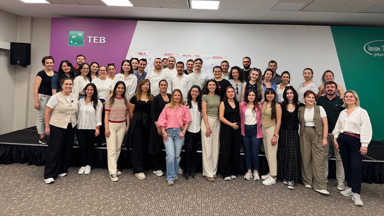 BNP Paribas Cardif Türkiye, gelişim odaklı yaklaşımıyla insan kaynağına değer katıyor