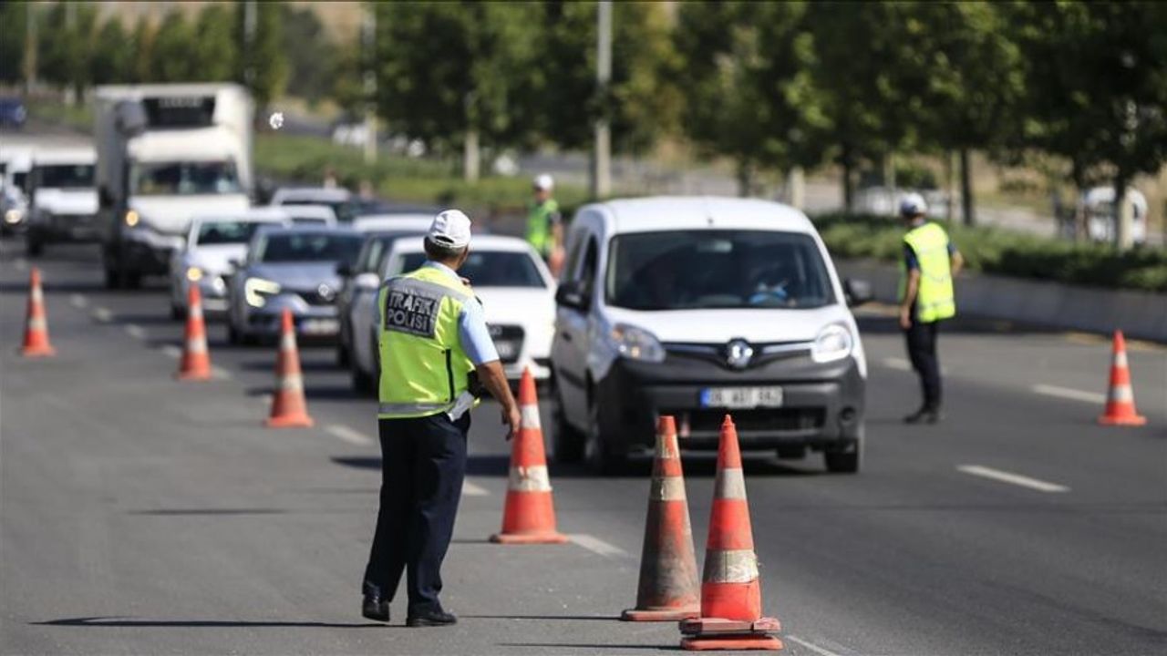 Trafikte en çok hangi kural ihlal edildi?