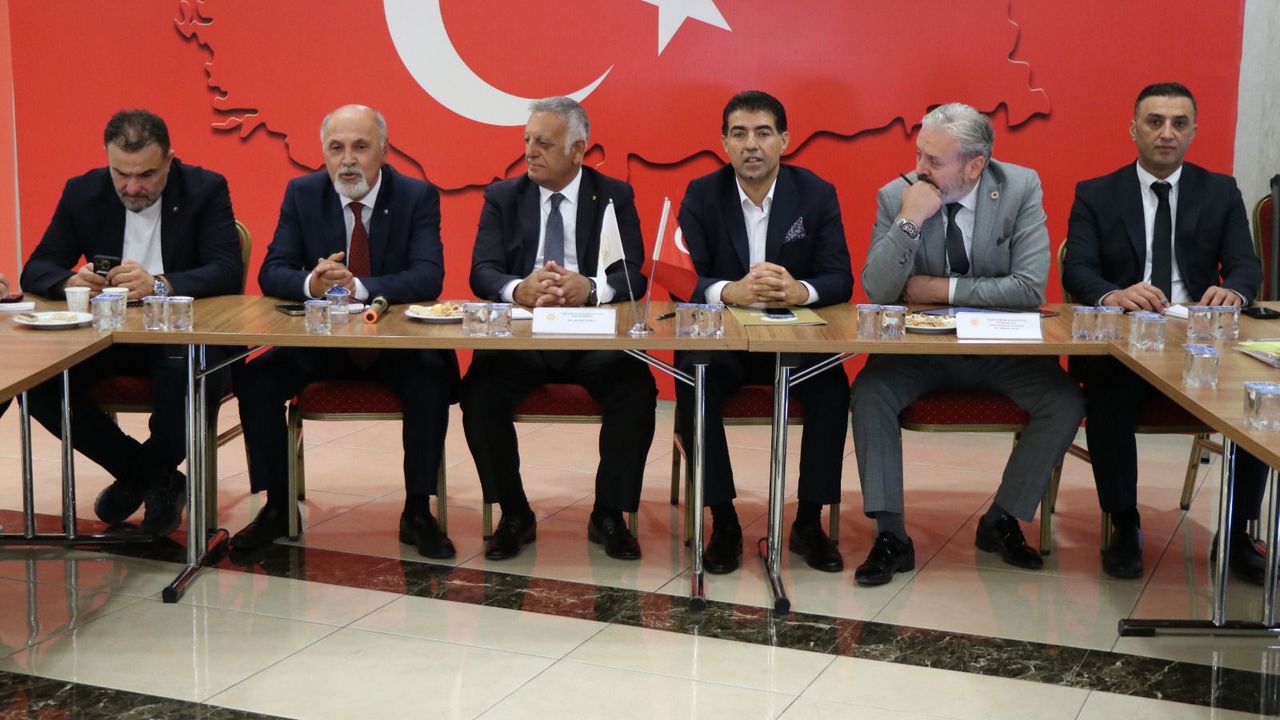 Doğu ve Güneydoğu Sigorta Acenteleri Platformu ikinci kez bir araya geldi