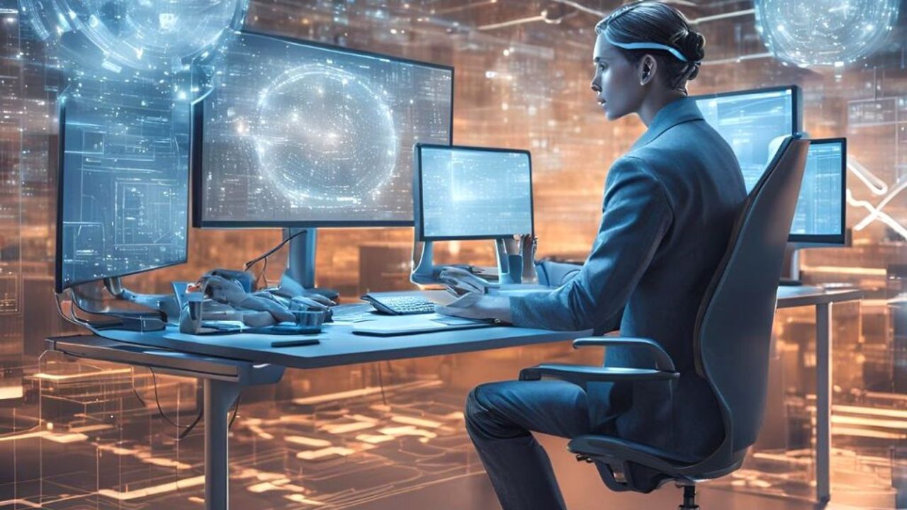 AXA, Yapay Zekada Liderliği Ele Geçirdi