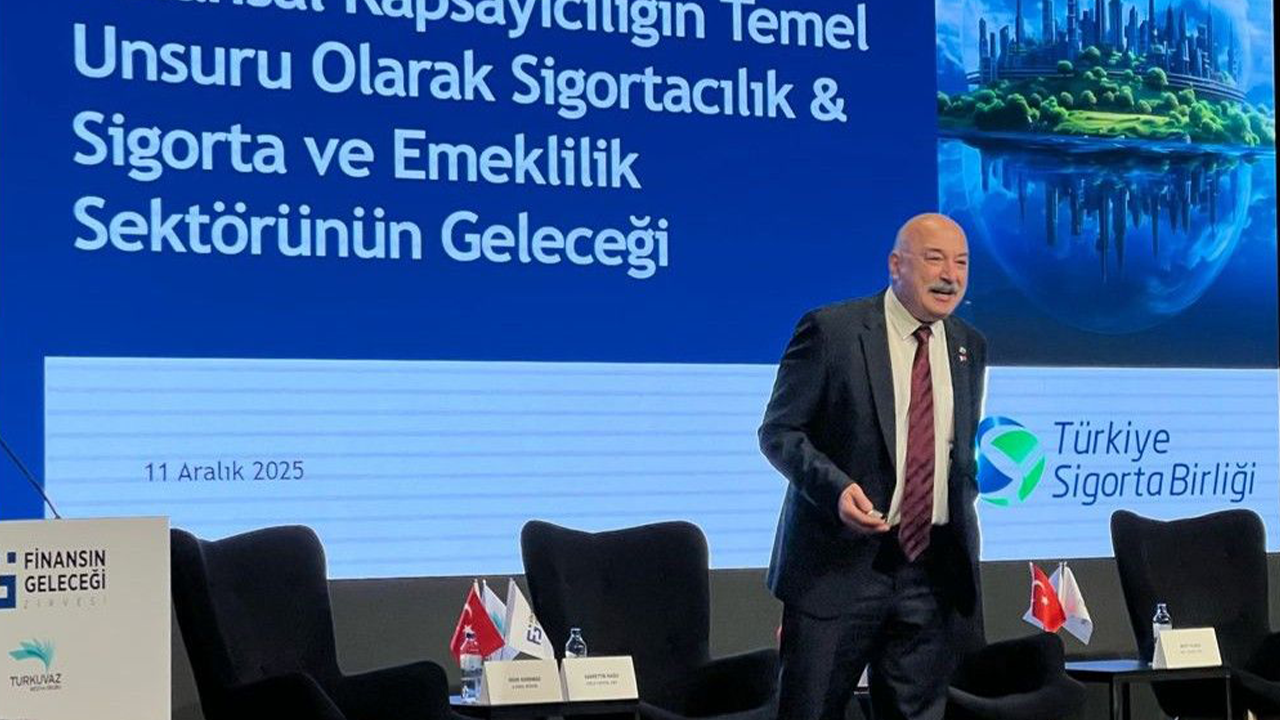 TSB Başkanı Uğur Gülen: "Sigorta, ekonominin yeniden yapılanmasında çözüm ortağıdır"