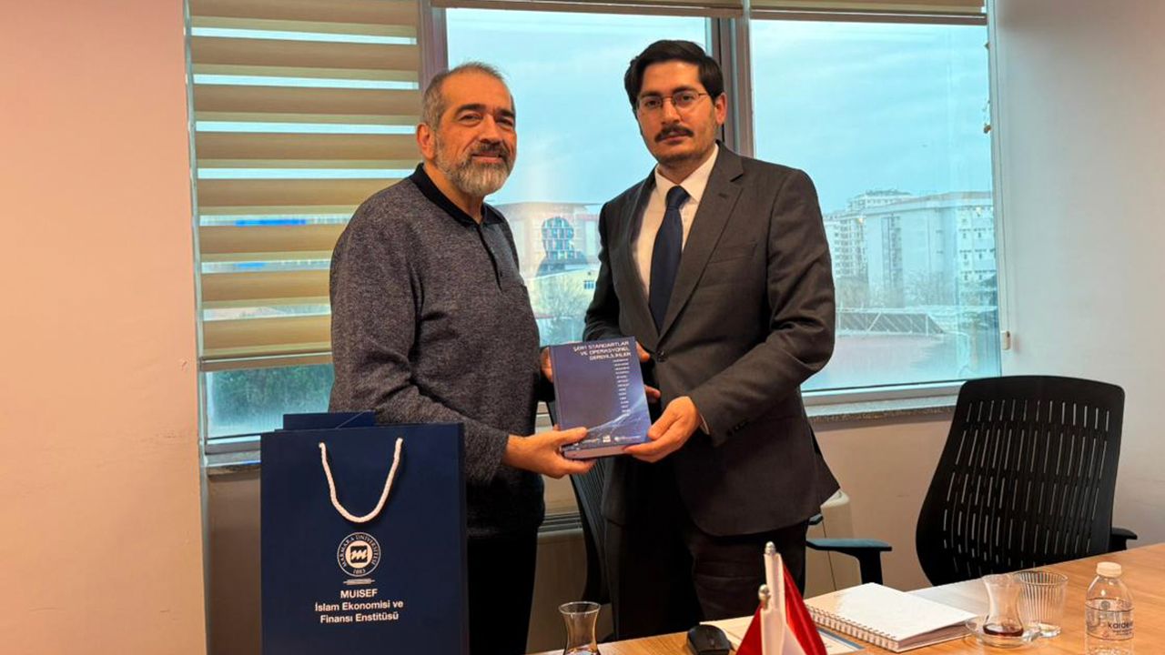 2026 yılı Katılım Sigortacılığı Etkinliklerinin ilki Marmara Üniversitesinde gerçekleştirildi