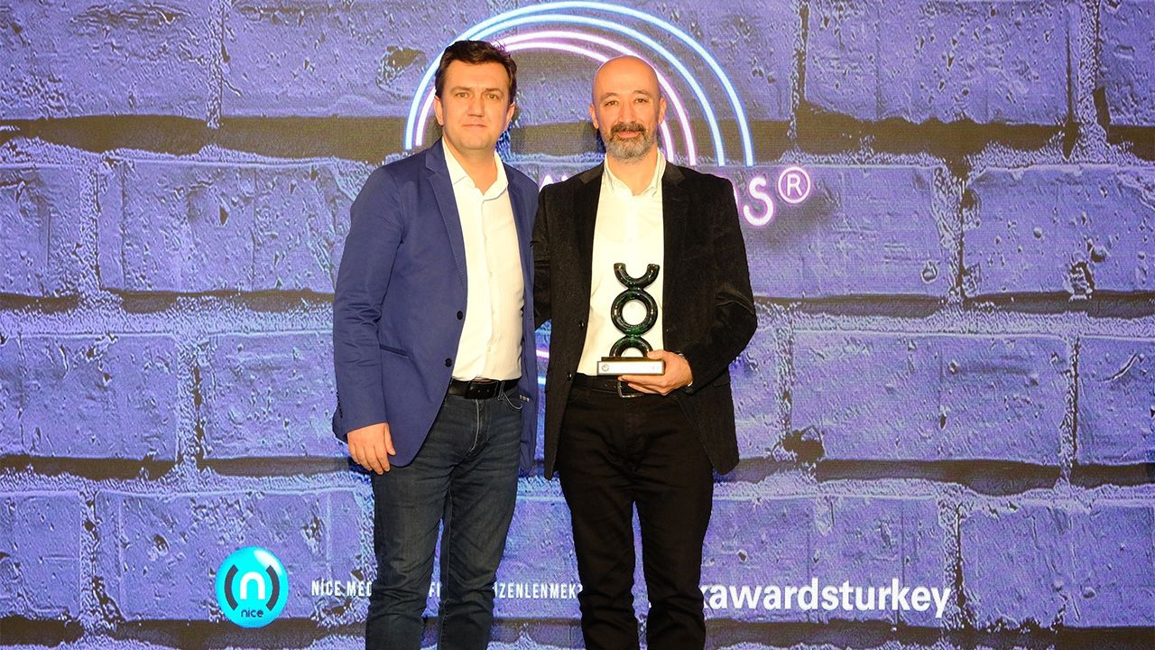 AgeSA, DeliverX Projesiyle 9. CX Awards’ta Yeşil Adımlar Ödülü’nün Sahibi Oldu