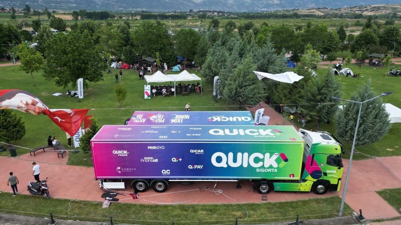 Quick Sigorta ile motofest maratonu için geri sayım başladı!