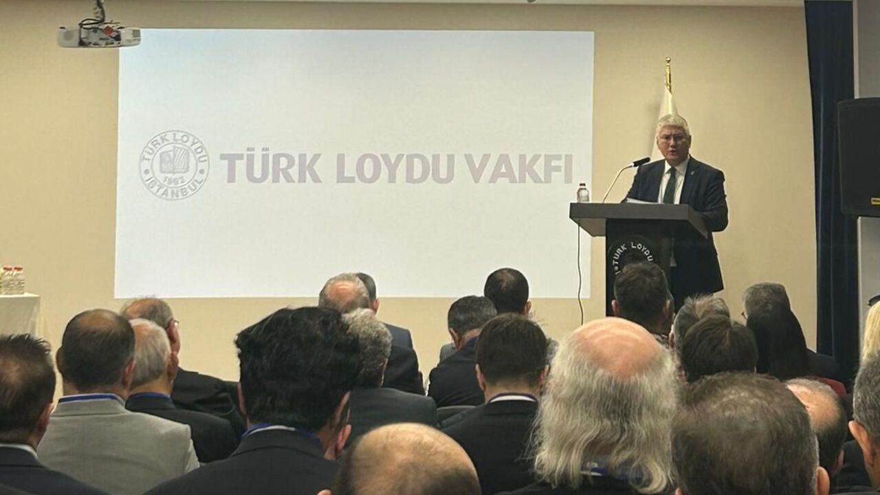 Türkiye Sigorta Birliği’nden Türk Loydu Vakfı Genel Kurulu’na güçlü mesaj