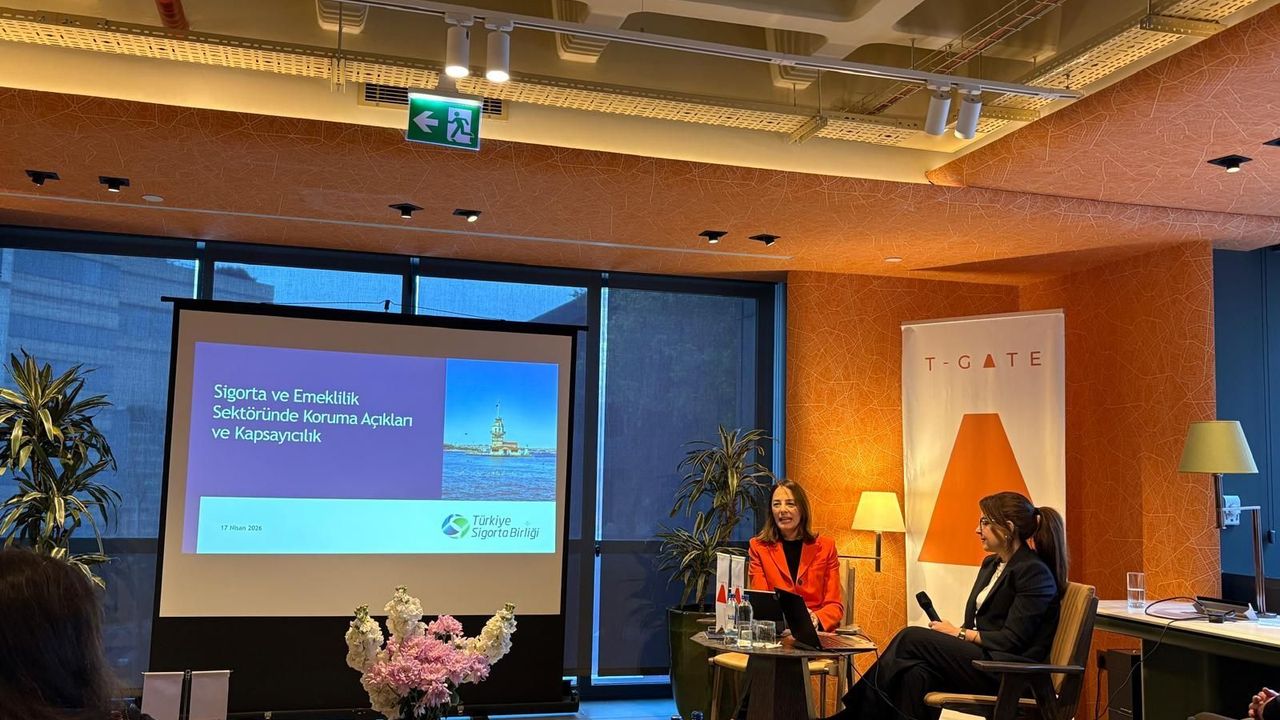 Sigortacılıkta geleceğin yol haritası: Dijitalleşme ve güven vurgusu