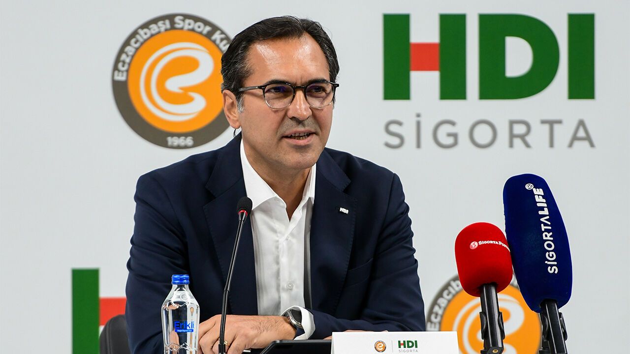 HDI Sigorta ve Eczacıbaşı Spor Kulübü güçlerini birleştirdi: Voleybolun evinin adı “HDI Sigorta Spor Salonu” oldu