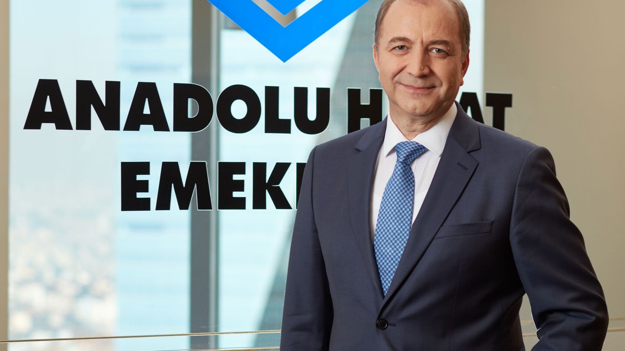 Anadolu Hayat Emeklilik sektör liderliğini sürdürüyor