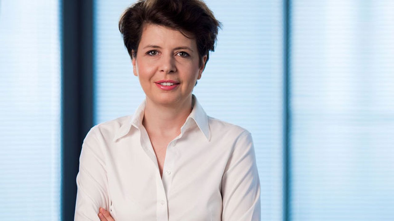 NN Hayat ve Emeklilik Genel Müdürü Anna Grzelonska yeni görevine başladı