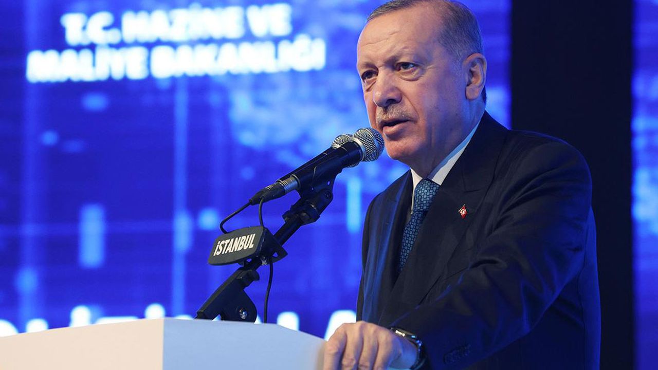Cumhurbaşkanı Erdoğan açıkladı: 18 yaş altına BES imkânı