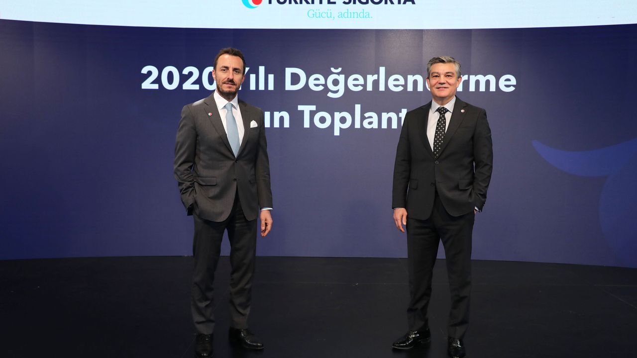 Türkiye Sigorta 2021 yılında da liderliği hedefliyor