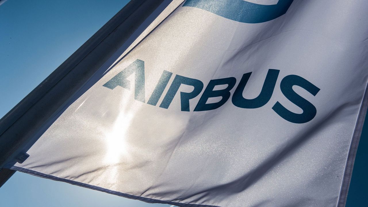 Airbus, 2021 ilk çeyrek sonuçlarını açıkladı