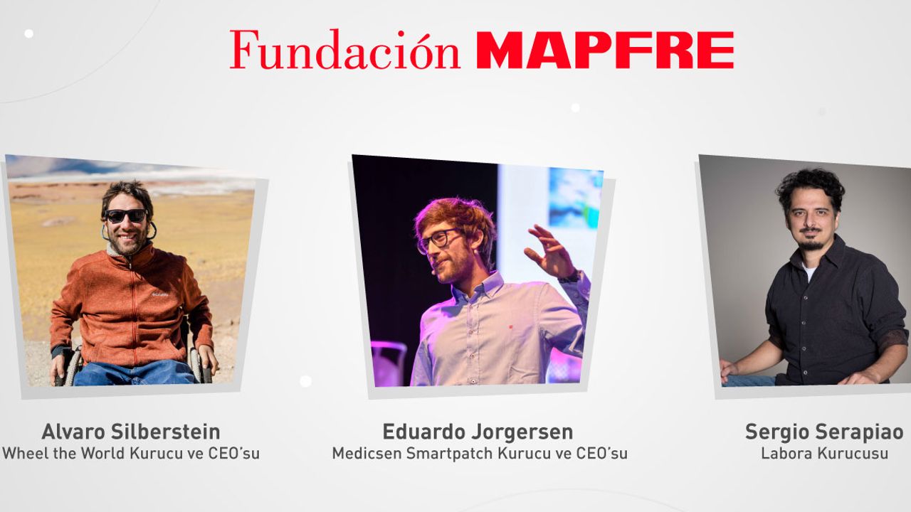 Fundación MAPFRE’den 3 Uluslararası Sosyal Dönüşüm Projesine Ödül!