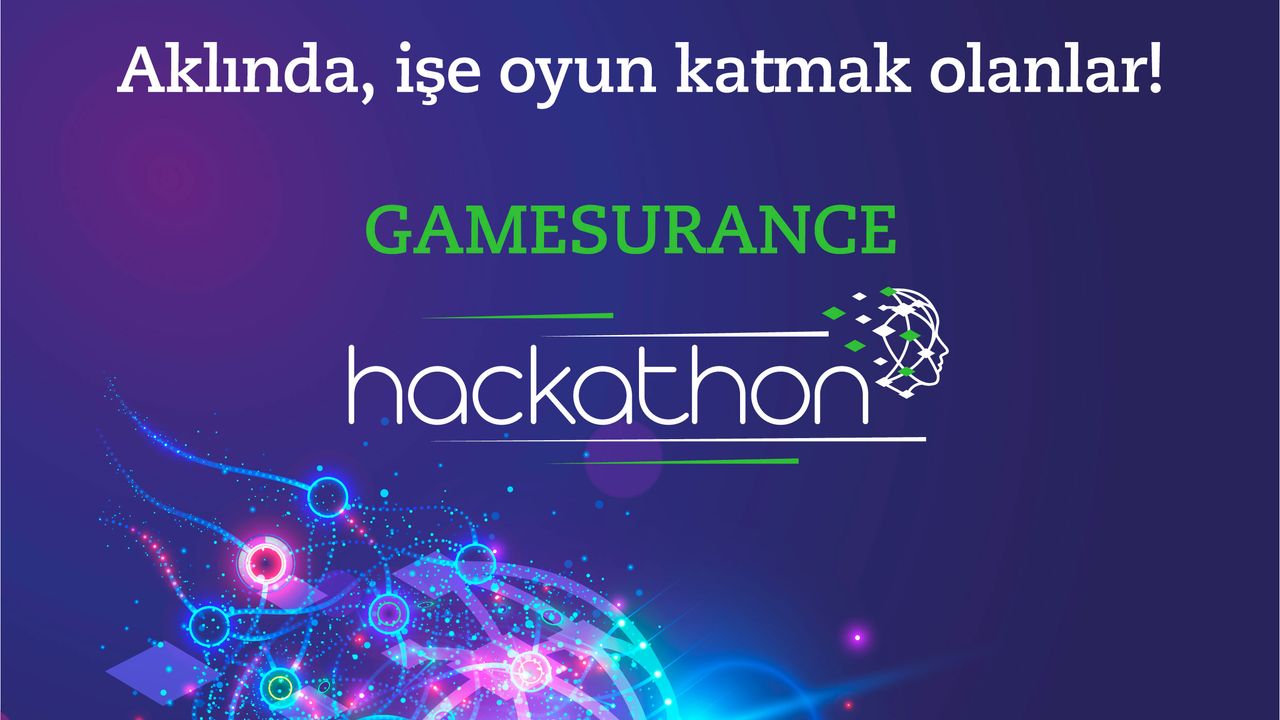 Anadolu Hayat Emeklilik’in “Gamesurance” Hackathon etkinliğine başvurular başladı