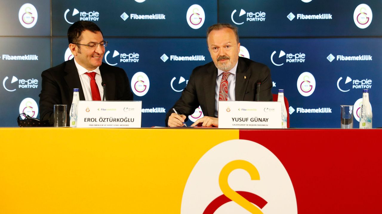 Fibaemeklilik'ten Galatasaray taraftarına özel bireysel emeklilik planı
