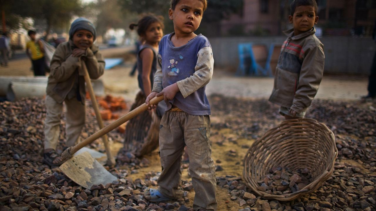 Çocuk işçilerin sayısı 160 milyona yükseldi