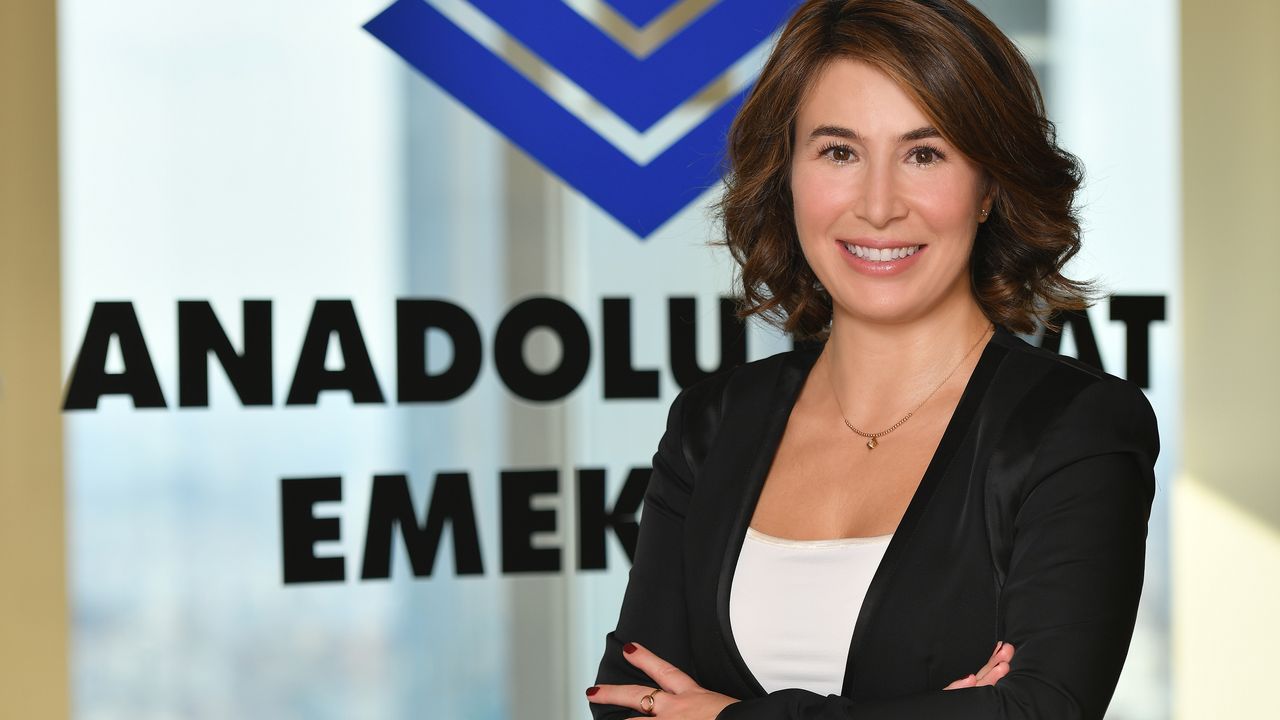 Zeynep Dolgun Anadolu Hayat Emeklilik Genel Müdür Yardımcılığına atandı