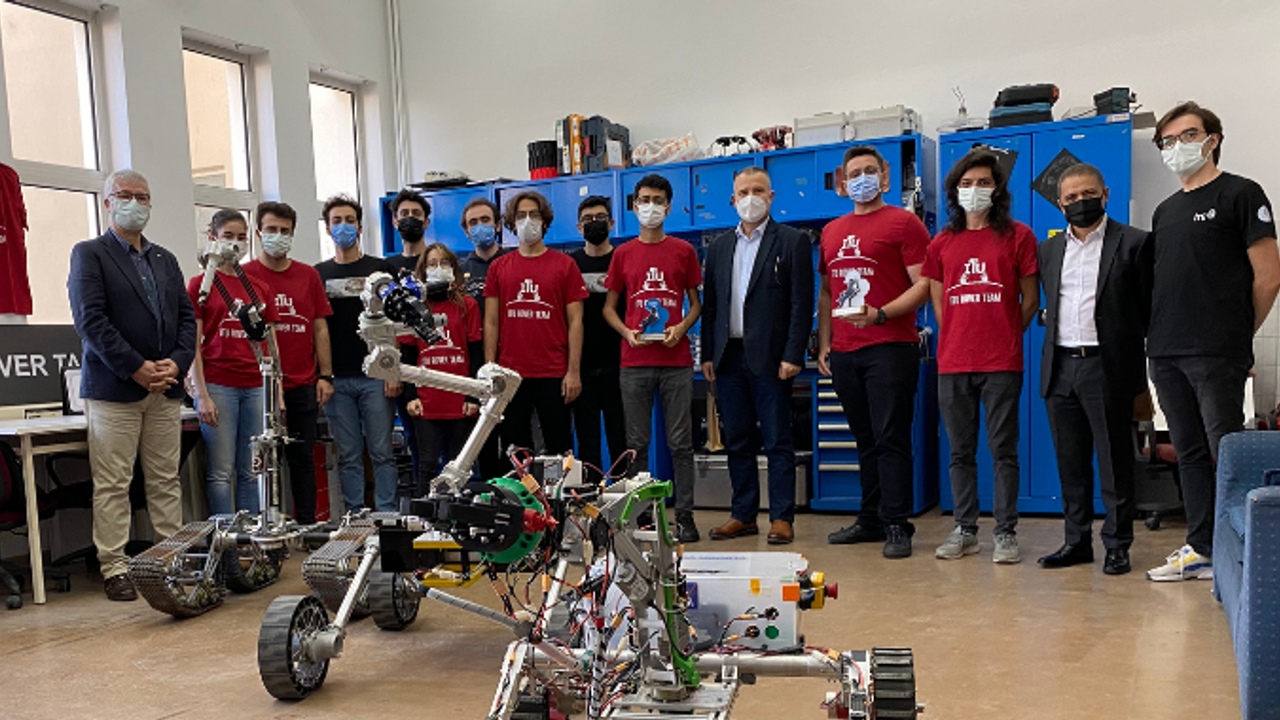 Geleceğin uzay teknolojilerini şekillendiren gençlere AXA Sigorta desteği