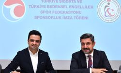 Türkiye Sigorta’dan  Ampute Futbol Milli Takımı'na destek!