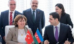 Tarsim Heyeti'nin Azerbaycan'daki ziyaretleri devam ediyor