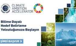 UN Global Compact İklim Hedefi Hızlandırma Programı başlıyor