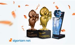 Sigortam.net’e üç yeni ödül