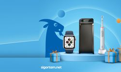 Sigortam.net’ten sağlık sigortalarında özel hediyeler