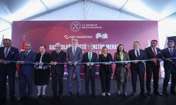 DASK Olağanüstü Yönetim Merkezi Ankara’da açıldı 
