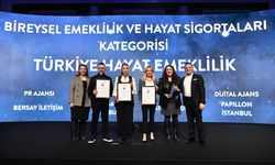 Türkiye Hayat ve Emeklilik, sektöründe “Yılın İtibarlısı” seçildi
