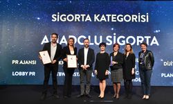 Anadolu Sigorta’ya The ONE Awards’dan, “Yılın İtibarlısı” ödülü
